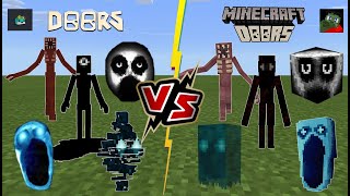 Doors 2 Enies Yuriegazoph Vs Doors Monsters Sus Playz, Someone Weird