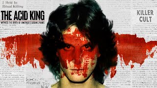 THE ACID KING Official Trailer 2021 The Story Of Ricky Kasso And The Birth Of Satanic Panic