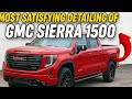 Most Satisfying detailing of GMC SIERRA 1500