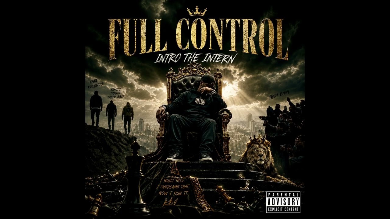 Παρακολούθηση Intro The Intern - Full Control στο YouTube Παρακολούθηση Intro The Intern - Full Control στο YouTube