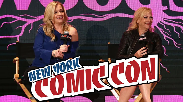 Melissa Joan Hart & Paula Hart Talk New Movie "The...