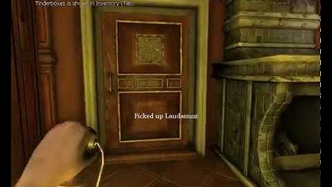 Amnesia Custom story: Staying Alive