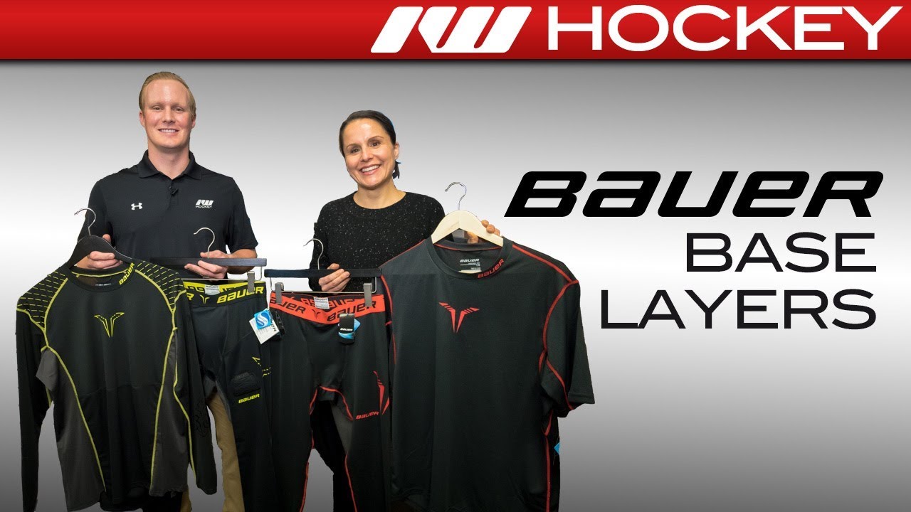 Bauer Hockey Jerseys - Ice Warehouse
