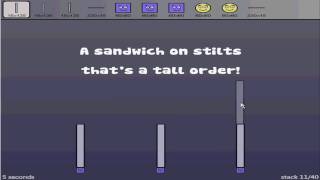 Super  Stacker 2  Medium Level 11-20