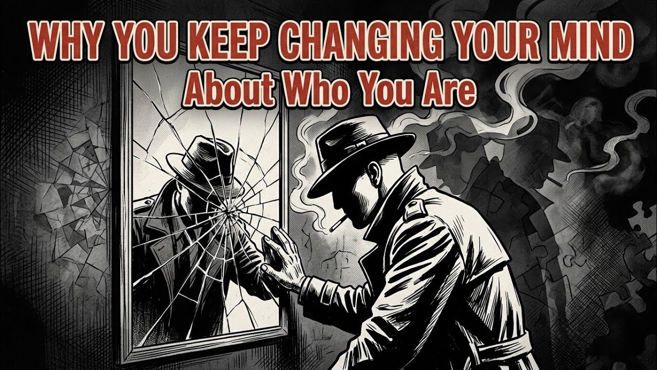 Why You Keep Changing Your Mind About Who You Are