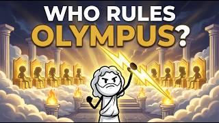 The 12 Gods of Olympus Explained Greek Mythology