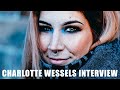 CHARLOTTE WESSELS Interview 2021: New solo album, break from Delain & embracing Patreon.