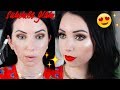 FULL FACE GLAM SUMMER MAKEUP LOOK! Fair Skin Makeup Tutorial FULL FACE GLAM SUMMER MAKEUP LOOK! Fair Skin Makeup Tutorial