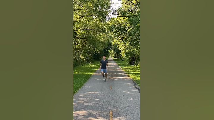 The different types of runners. Part 2