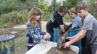 Big Dig Flotation Machine by Justin