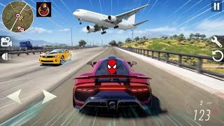 Night City Car Racing Game Himbil Gamerz