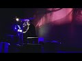 William Patrick Corgan - Zowie : Live on November 11, 2017