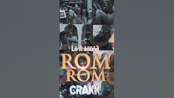 Thumbnail of Rom Rom song #Romromsong#mcsqure#song#newsong #romromsonglyrics