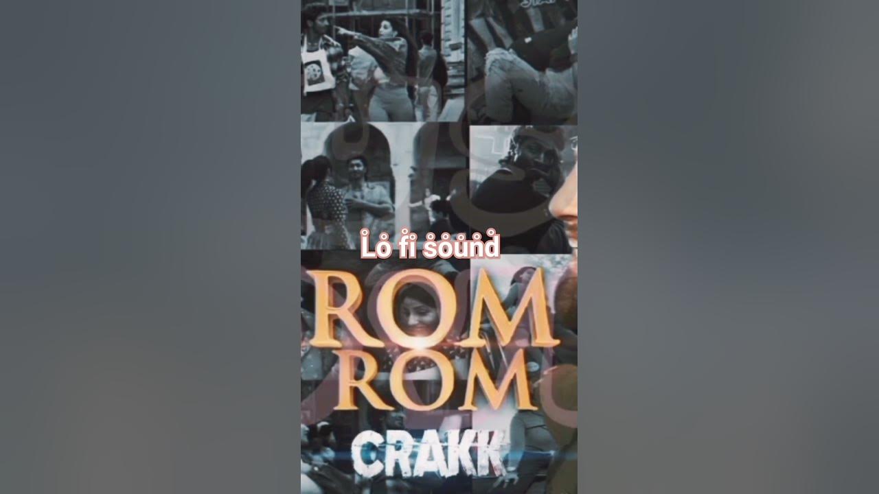 Rom Rom song #Romromsong#mcsqure#song#newsong #romromsonglyrics