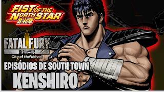 KENSHIRO (HOKUTO NO KEN) - EOST - FATAL FURY CITY OF THE WOLVES [PT-BR]