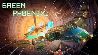 Green Phoenix - Launch Trailer (Nintendo Switch) screenshot 4
