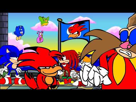Sonic 3d Blast in 5 minutes