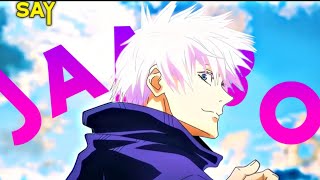 Jujutsu Kaesain Say Jambo Zoxy Editz