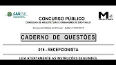 O que estudar para o cargo de recepcionista?
