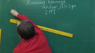 картинка: g091205 Побудова колінеарних векторів Приклад