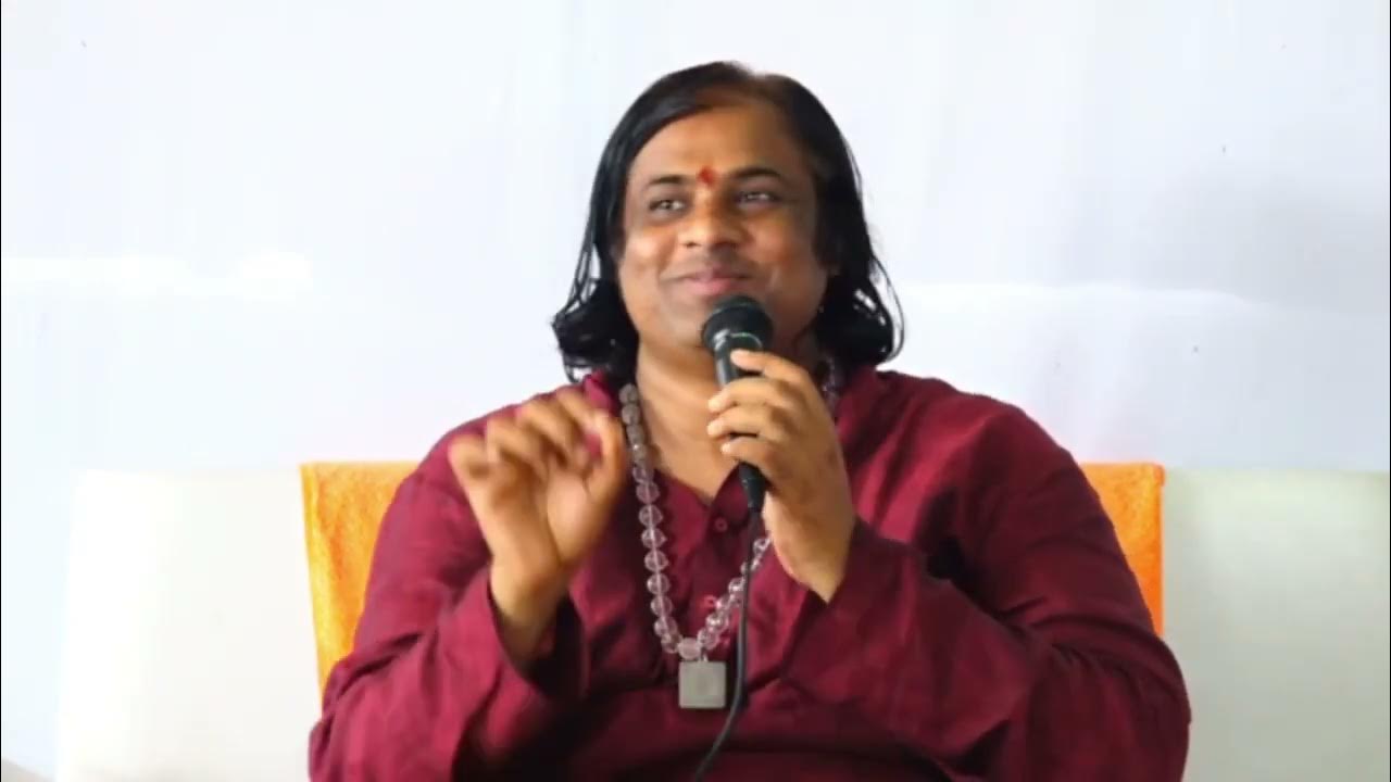 ప్రాణం ఎక్కడ పుడుతుందో తెలుసా? Maha prana vidhya What is meditation