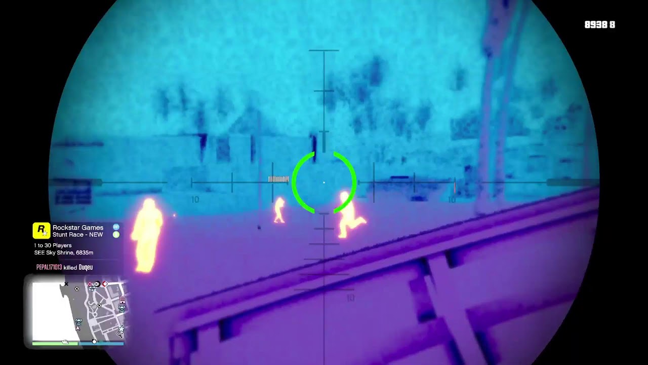 Gta potsmoke slaughtering