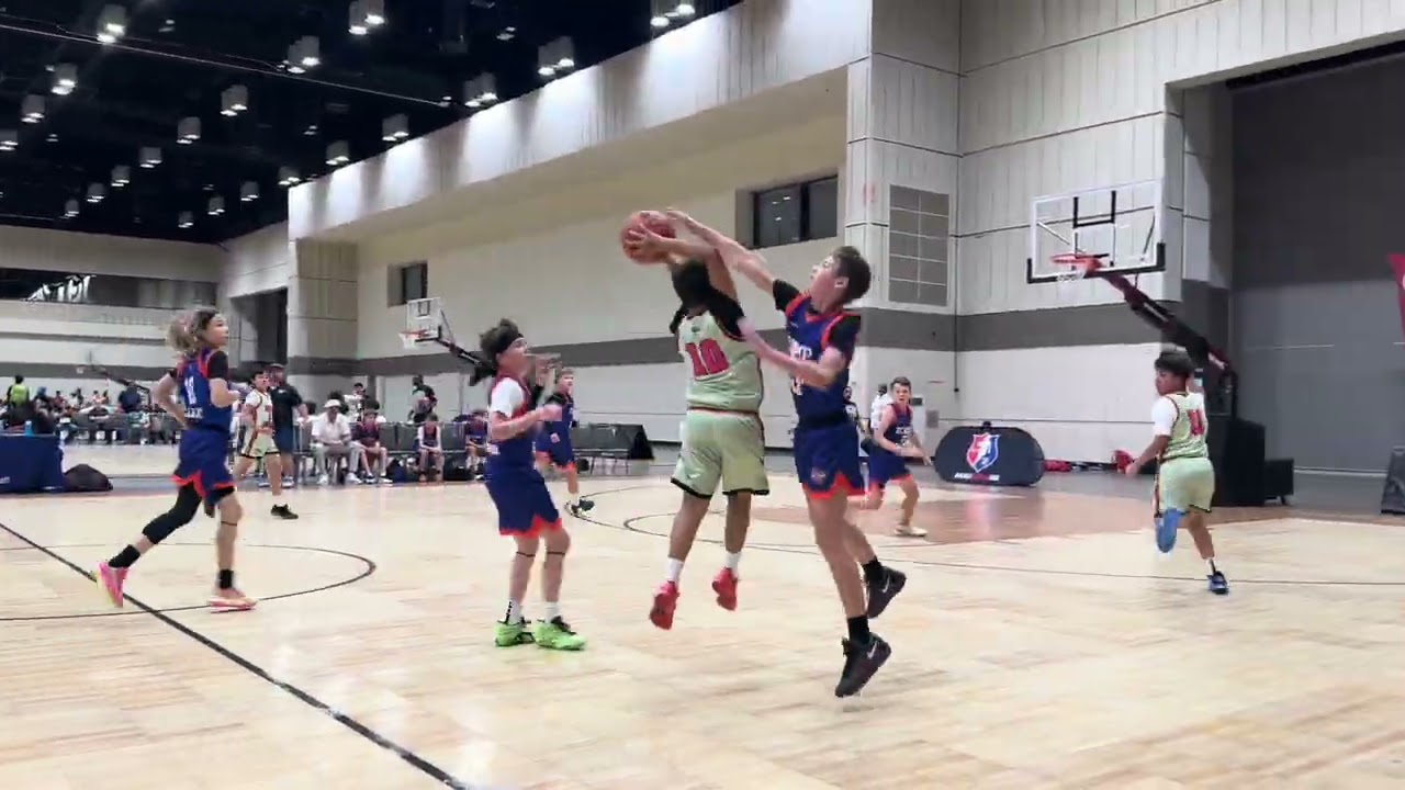 ZCamp 6th vs Miami Dynasty