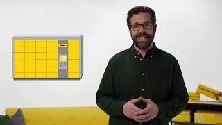 Kann ich als Absender eine Packstation angeben?