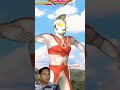 akhirnya Ultraman Ace mengalahkan Alien Baltan 💥Game Ultraman Fighting Evolution 3#shorts
