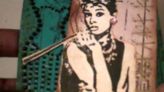 Audrey Hepburn Tag