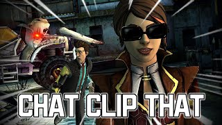 IS THIS THE WORST THING IVE DONE !? | Tales From The Borderlands Episode 3