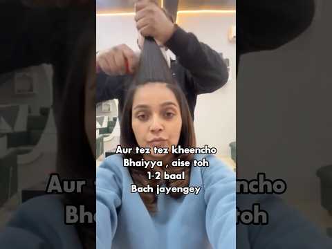 Blow dry Pro max level 🤣🤣🤣