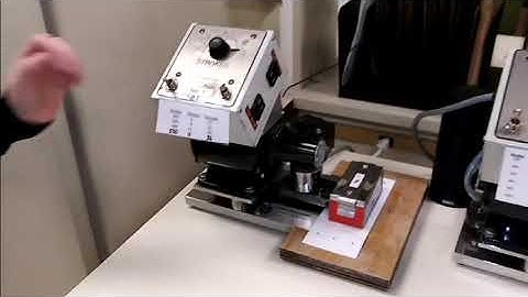 Applied Paper Technology, Inc. - Sutherland Rub - TAPPI T830, ASTM D5264