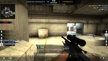 Cache Sick Noscope