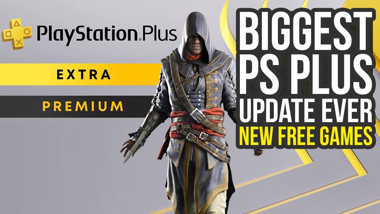 New PlayStation Plus Premium game lineup revealed — Assassin's Creed,  Spider-Man and more