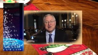 Merry Christmas from Sen. Jones
