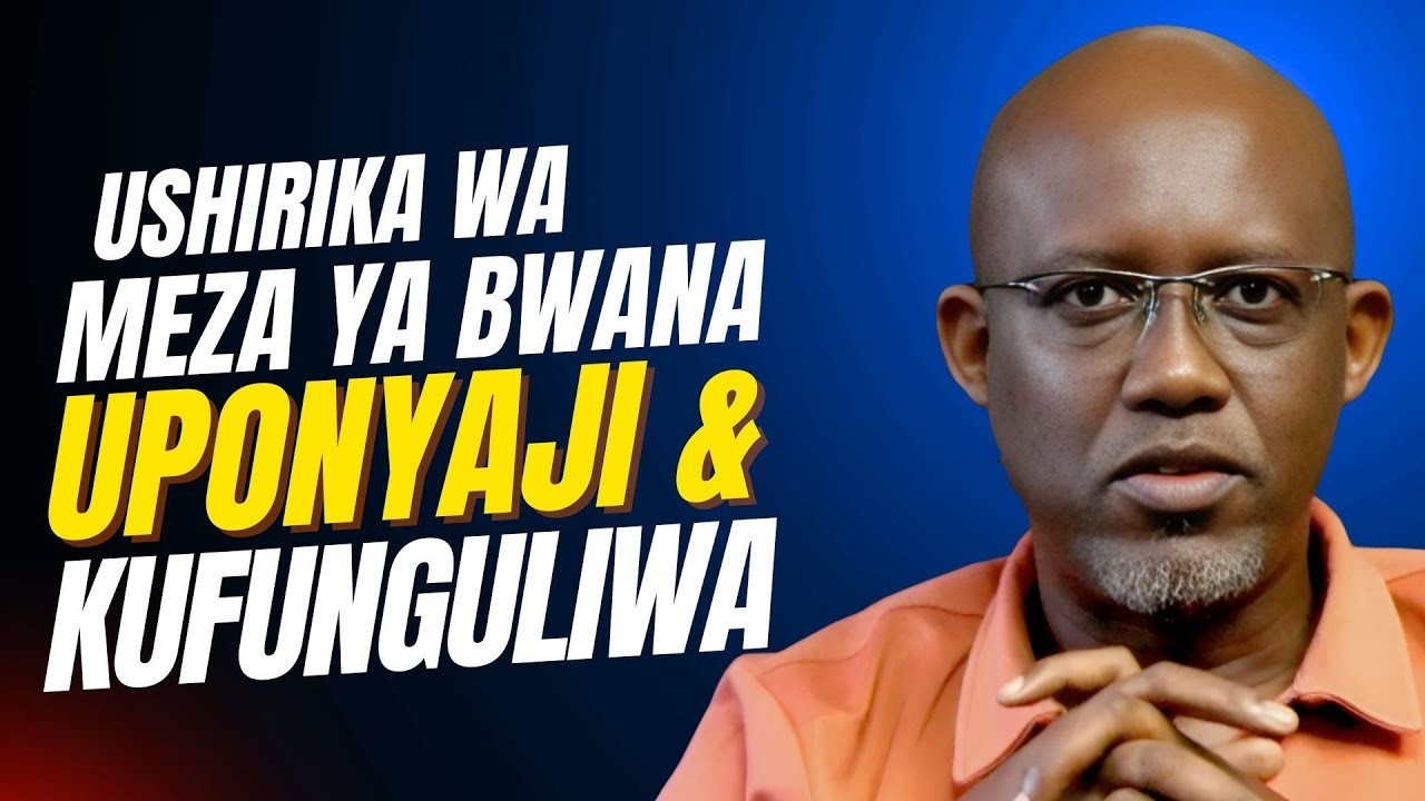 #biblestudylive - 11022026| USHIRIKA WA MEZA YA BWANA | Mwalimu Huruma Gadi
