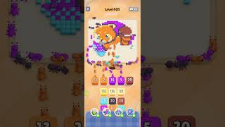 Colony flow Level 405 Walkthrough Solution 