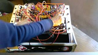 Modular Synth tutorial: Built a Live Performance with KalaJi