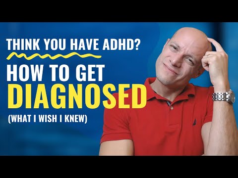 What to Expect When You Are Diagnosed with ADHD As an Adult | HIDDEN ADHD thumbnail