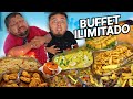 BUFFET ILIMITADO x 35 SOLES con MR GLOTON @mrglotonn 😱