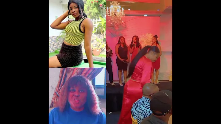 Actress Destiny Etiko's ex-adopted daughter Chinenye Eucharia dedicates her first award to Destiny