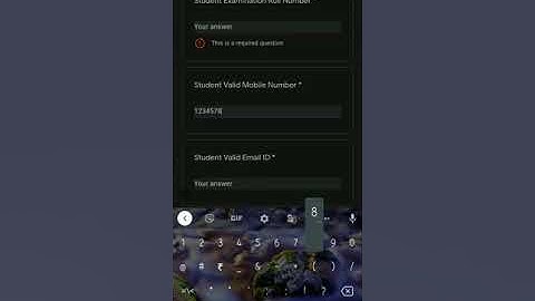 Guwahati University (arrear) batch 2015,2016 and IDOL form fillup for online examination