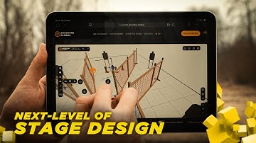 SG Stage Builder 2.0 - Build. Test. Compete.