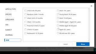 2: Intro To Pubmed    |    Medical Libraries PubMed    |    Bibliothek Medizin