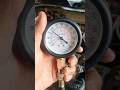 Checking Nissan Engine Cylinder Compression – Find Low Pressure