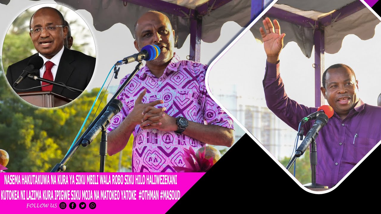 #LIVE 🔴: MKUTANO WA HADHARA WA CHAMA CHA ACT WAZALENDO CHAKE CHAKE OLE KIPANGANI #JUSSA #OMO #ACT