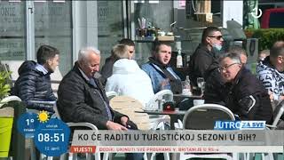 Odlazak Radnika Na Sezonski Rad