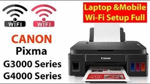 G4010 WIFI INSTALLATION AND WIFI DIRECT CONNECT WITH MOBILE , FULL GUIDE