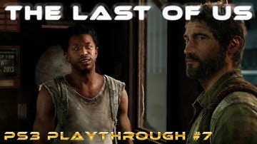 The Last of Us - PS3 Playthrough / Walkthrough / Guide PART 7 (CZ Subtitles)